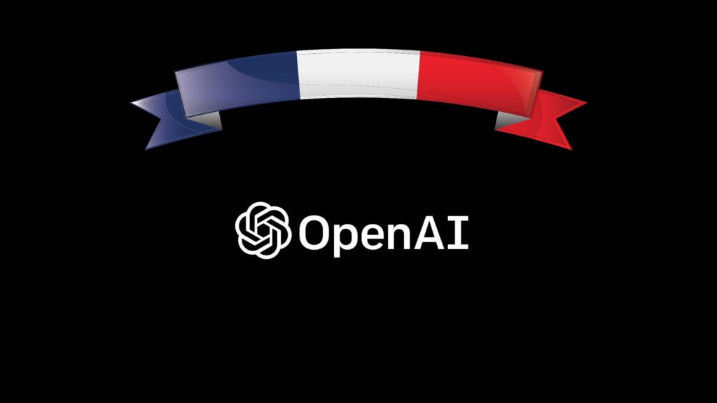 OpenAI pose ses valises à Paris pour booster l'IA en France