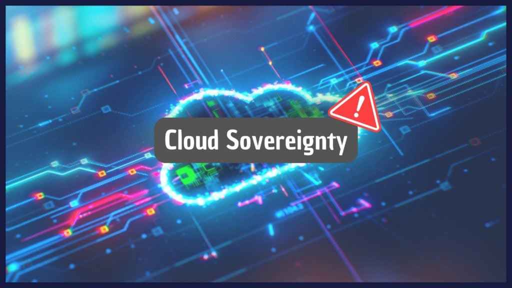 cloud sovereignty