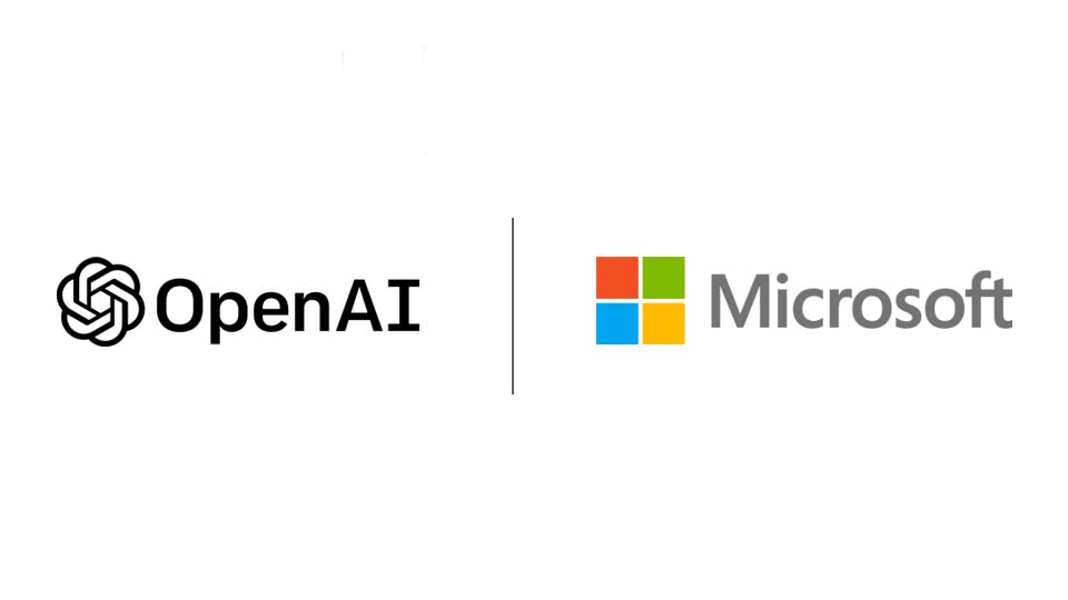 La société OpenAI est étroitement lié à Microsoft via le partenariat qui a été monté entre les 2 entreprises.