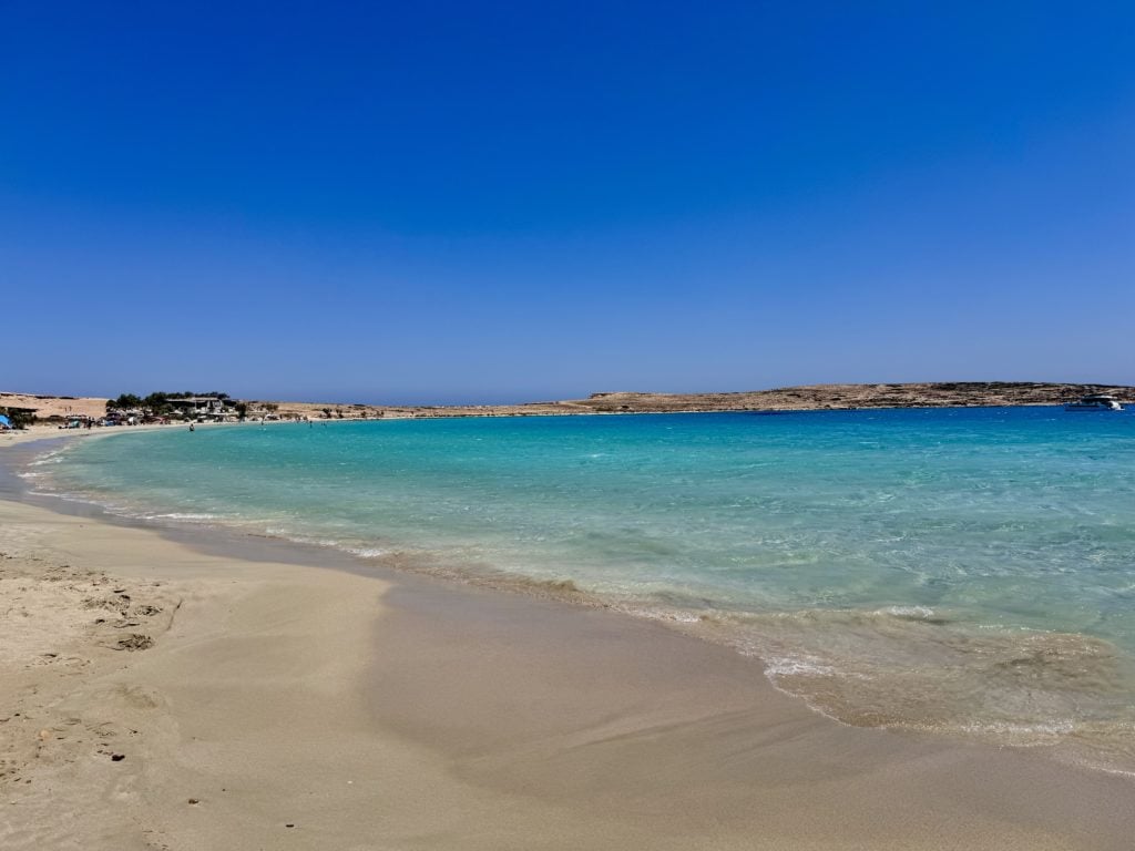 PORI BEACH (Koufonissi)