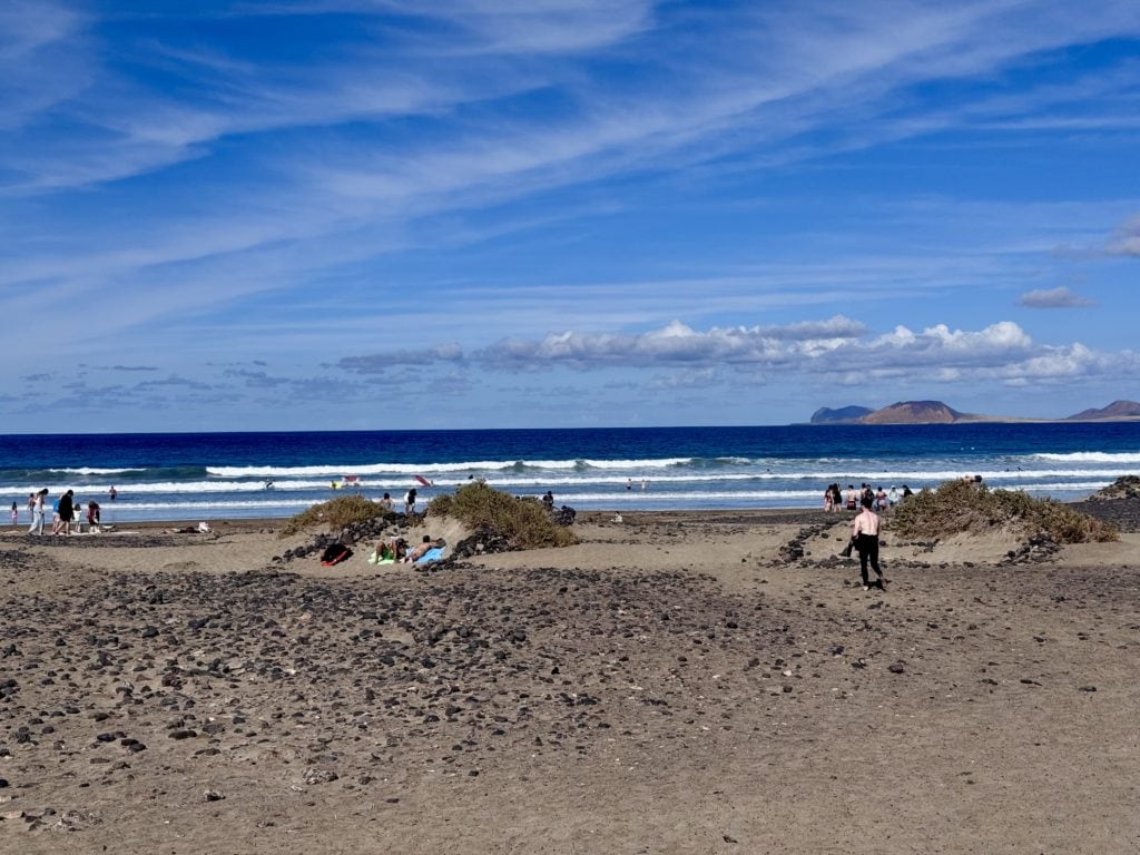 Plage de Famara (1)