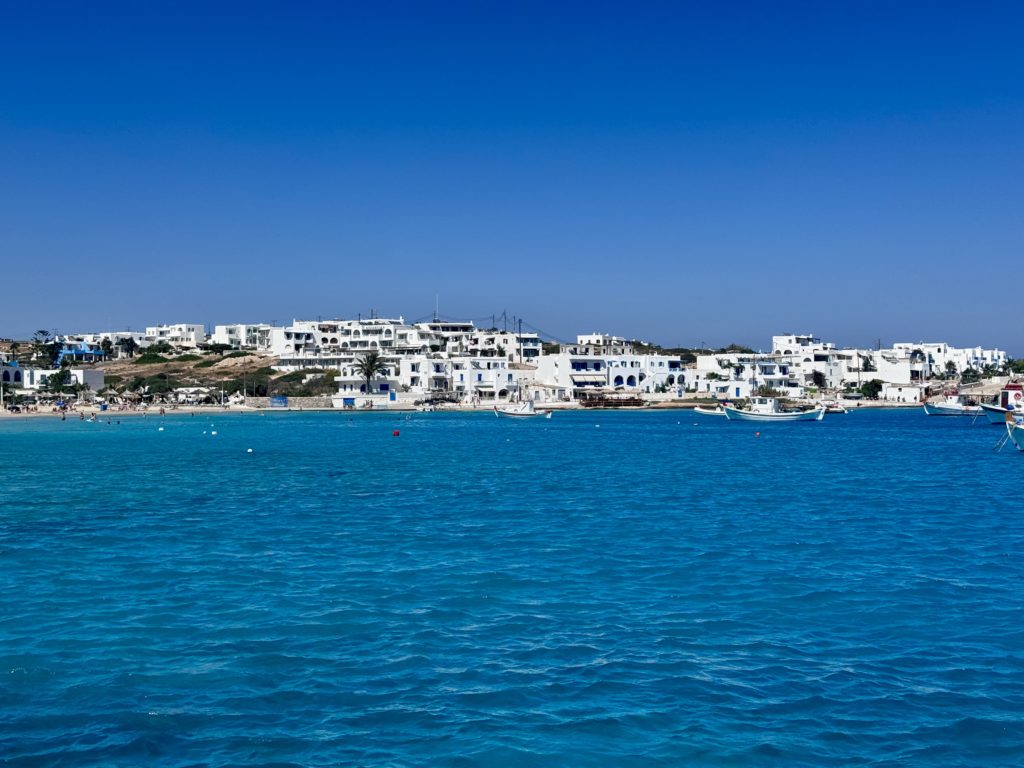 Port de Koufonisi