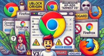 Google Chrome bloque uBlock Origin : Quand la sécurité masque des intérêts commerciaux