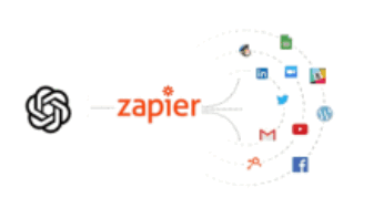 Utilisation de ChatGPT dans Zapier