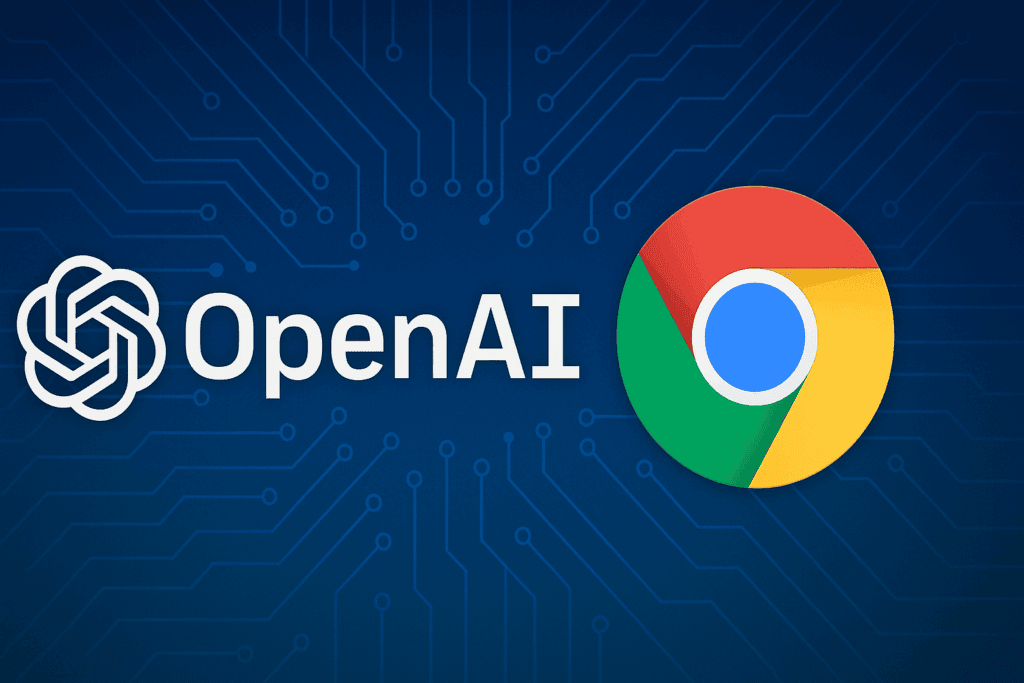 OpenAI prêt à racheter Google Chrome : vers un navigateur dopé à l’IA ?