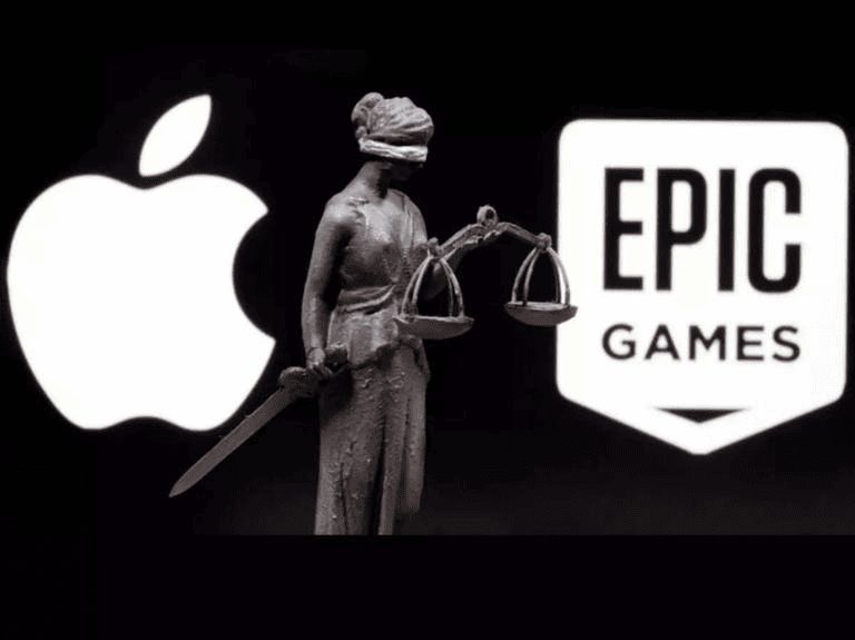Image d'illustration - Même combat pour EPIC, le créateur de Fortnite et Spotify face à Apple
