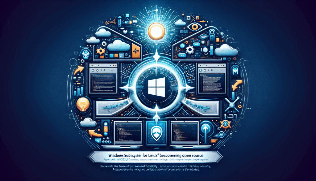 Microsoft Build 2025 : Windows Subsystem for Linux (WSL) devient open source !