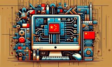 Chine HarmonyOS Logo