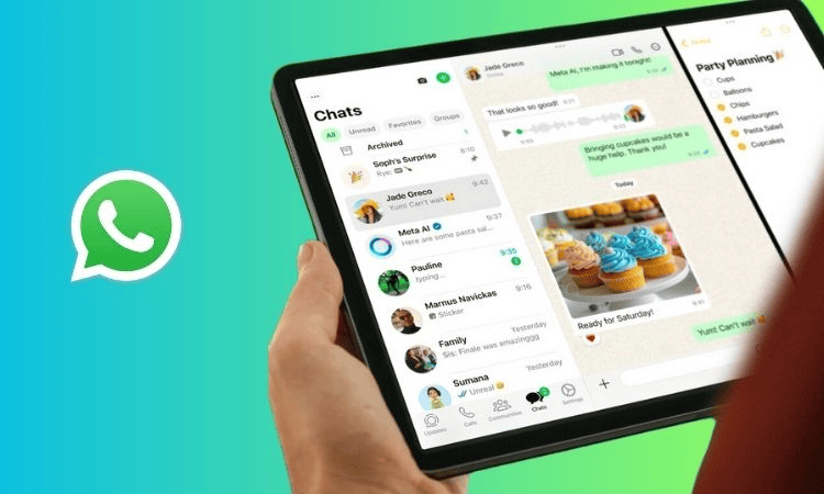 WhatsApp sur iPad : Une Nouvelle Dimension pour la Communication