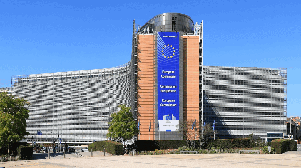 Siège de la Commission Européenne