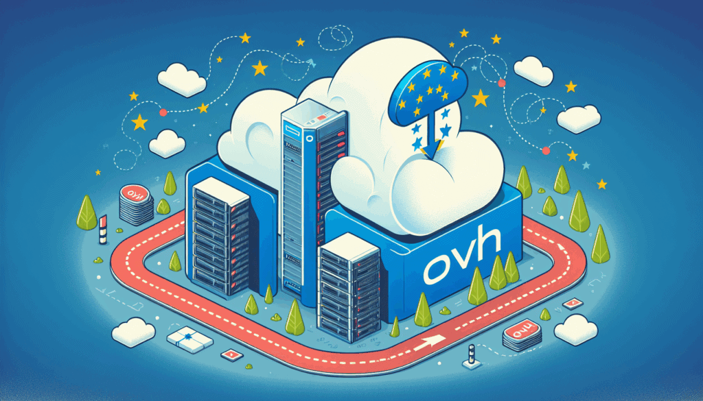 Sortir du cloud Azure : L'Europe se tourne-t-elle vers OVH ?