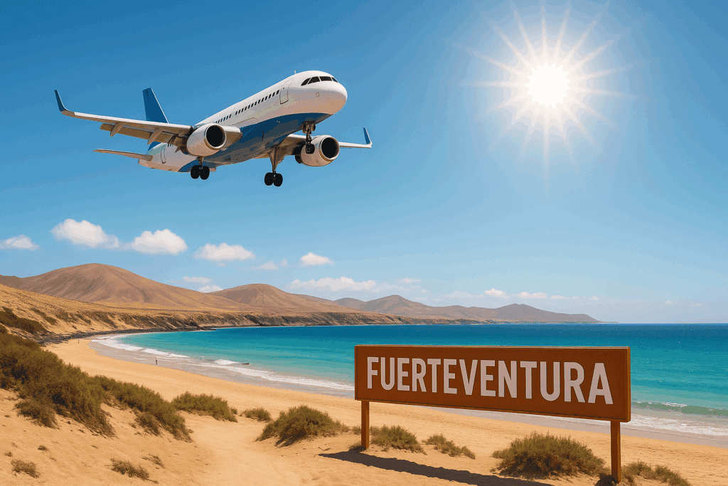 Fuerteventura : une semaine d’exploration entre plages sauvages, randonnées et découvertes locales