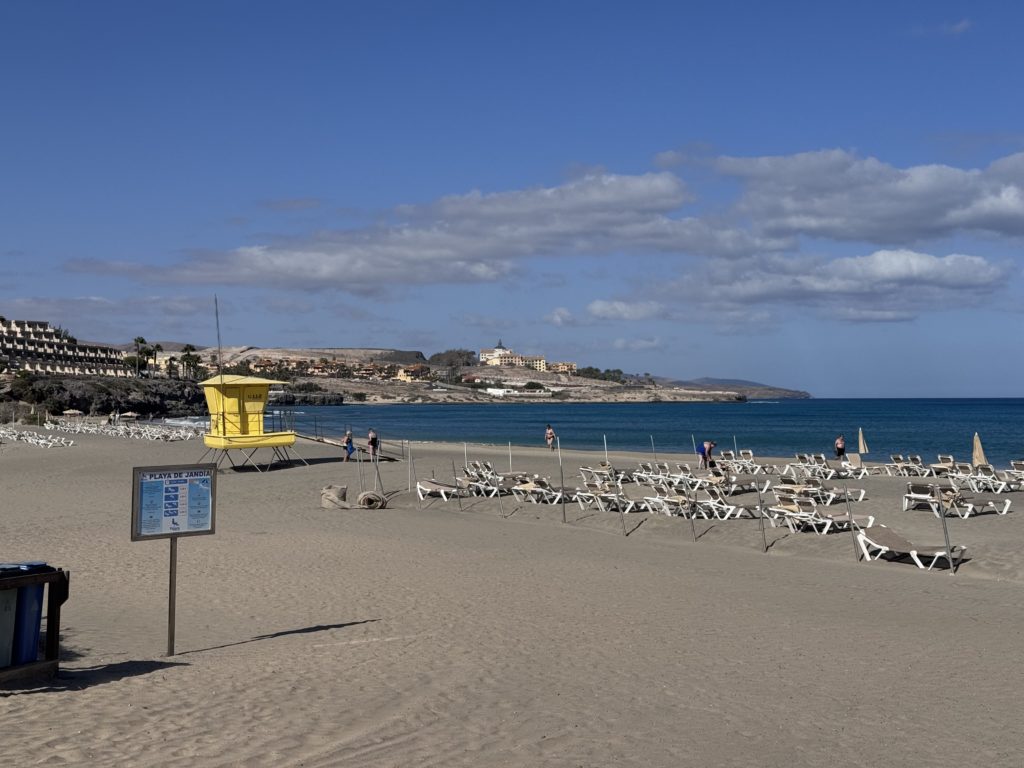 Playa de Jandía