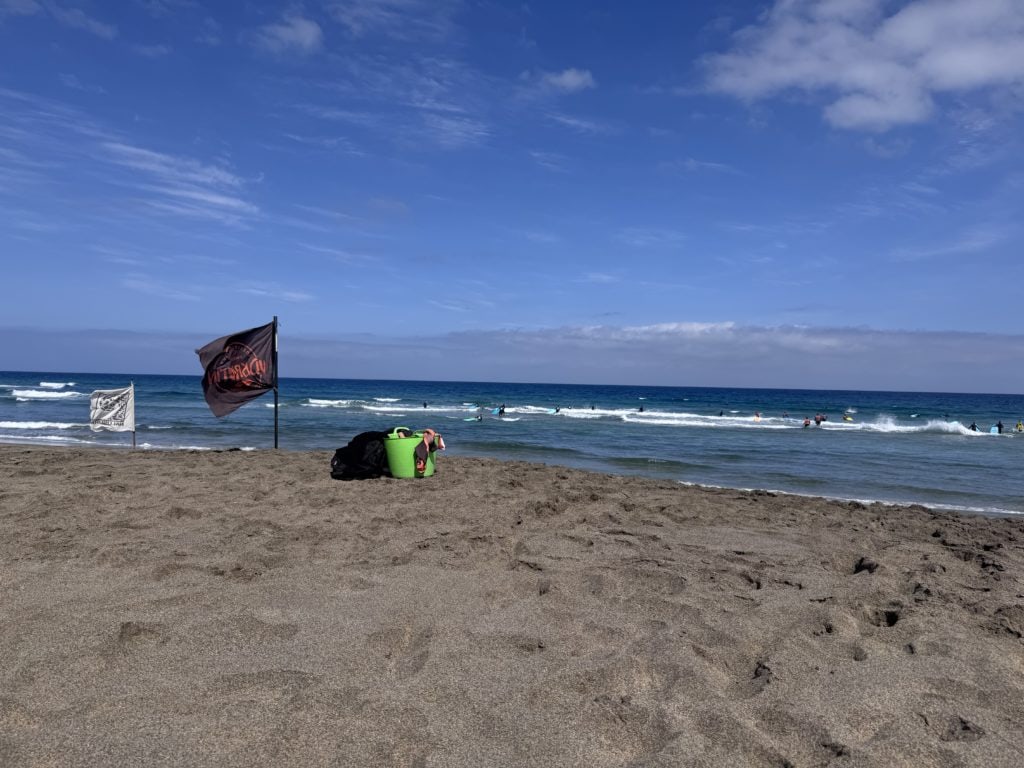 Initiation au surf