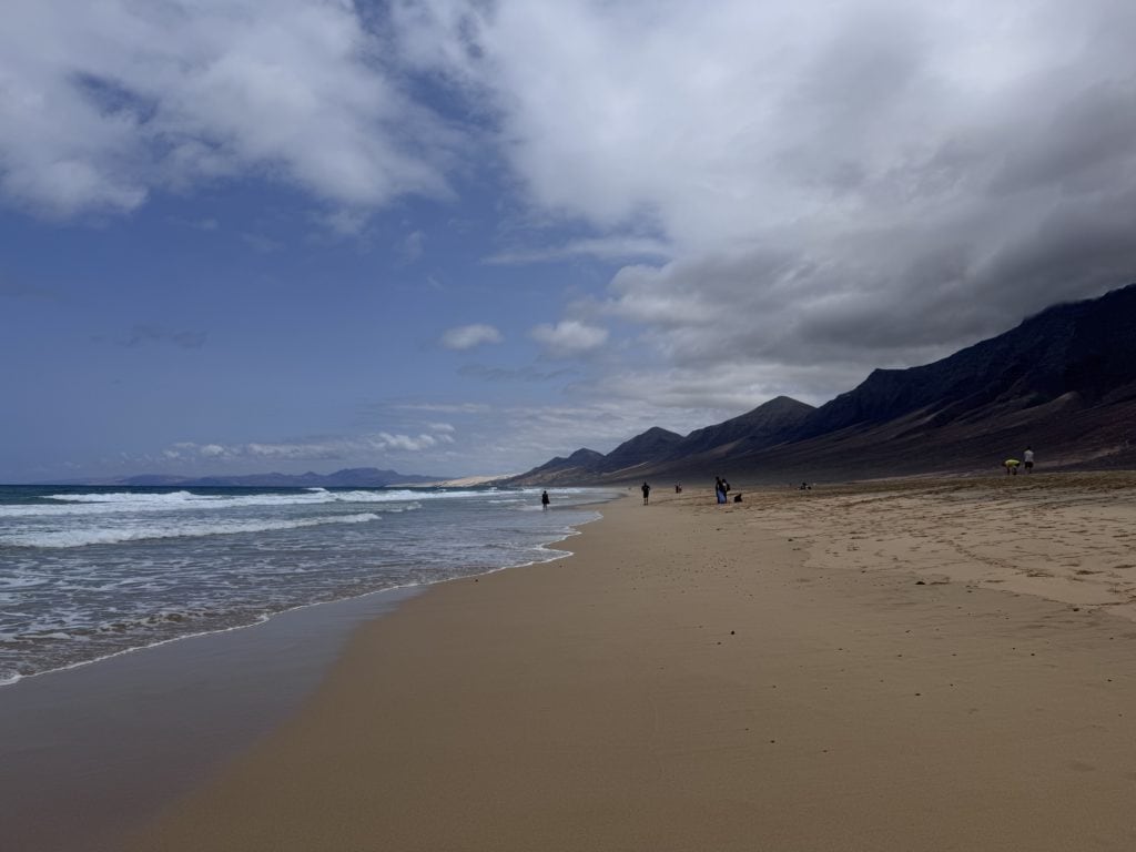 La plage la plus iconique de Fuerteventura
