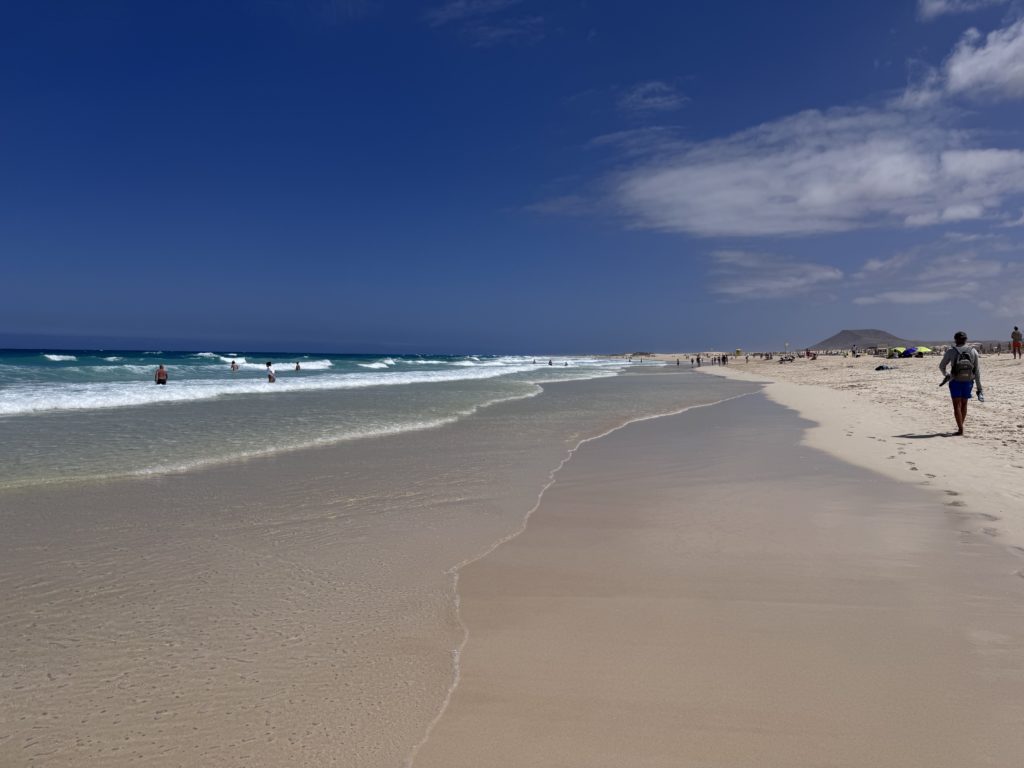 Plage de Corralejo