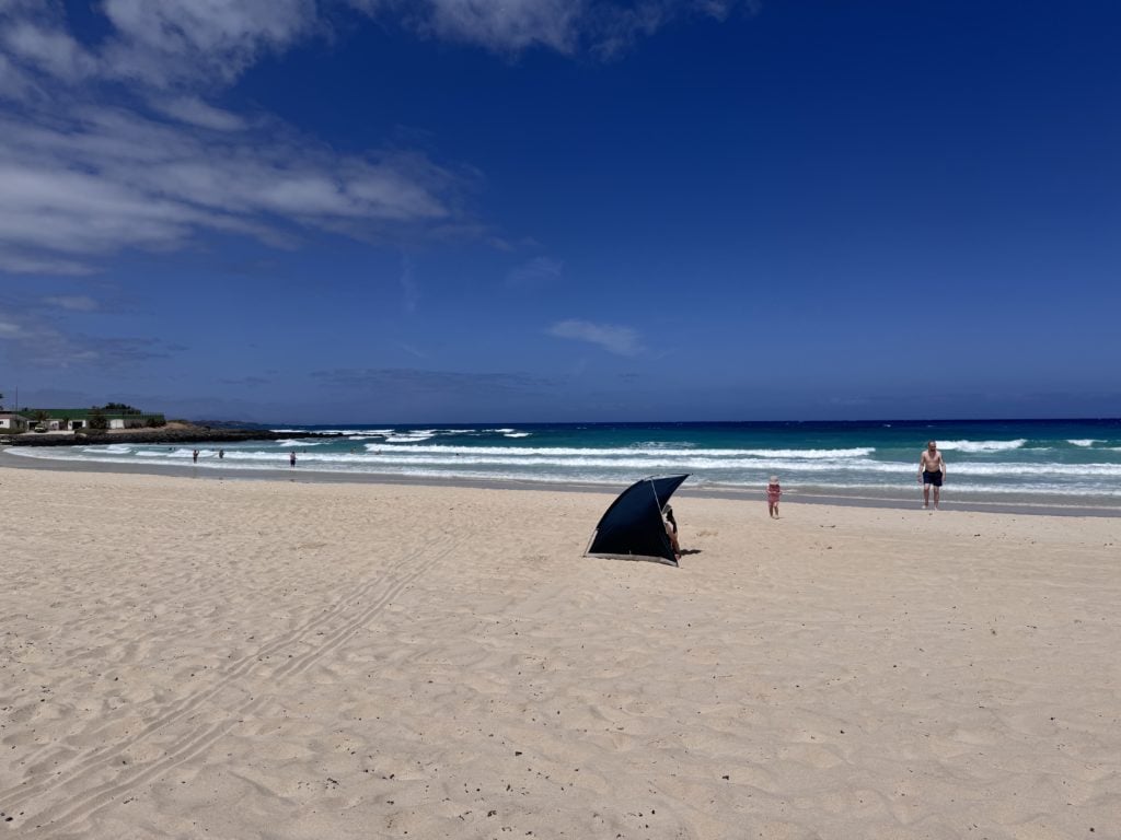 Plage de Corralejo