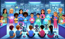 Une Révolution ou une Inquiétude pour nos Enfants