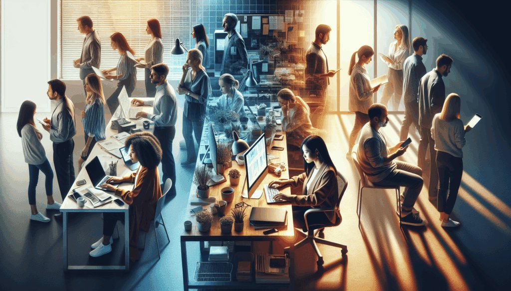Les Enjeux de la Réduction du Télétravail