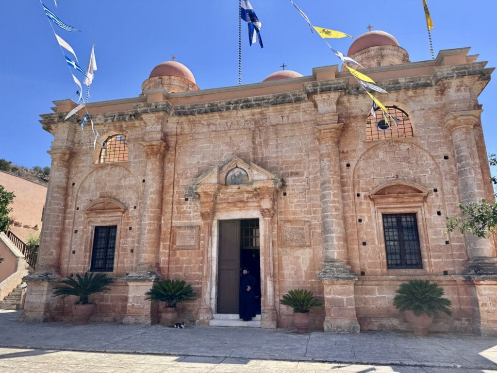 Monastère d’Agia Triada