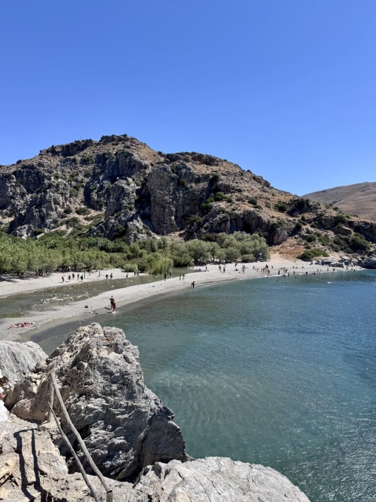Palmeraie de Preveli (1)