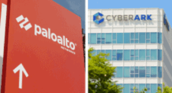 Palo Alto Networks rachète Cyberark pour 25 milliards de dollars