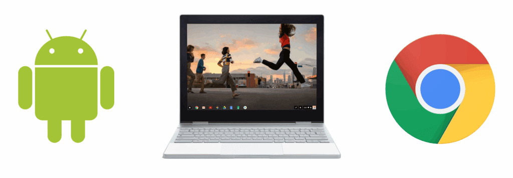 Android et ChromeOS fusionnent : Vers une plateforme unifiée pour smartphones, tablettes et PC
