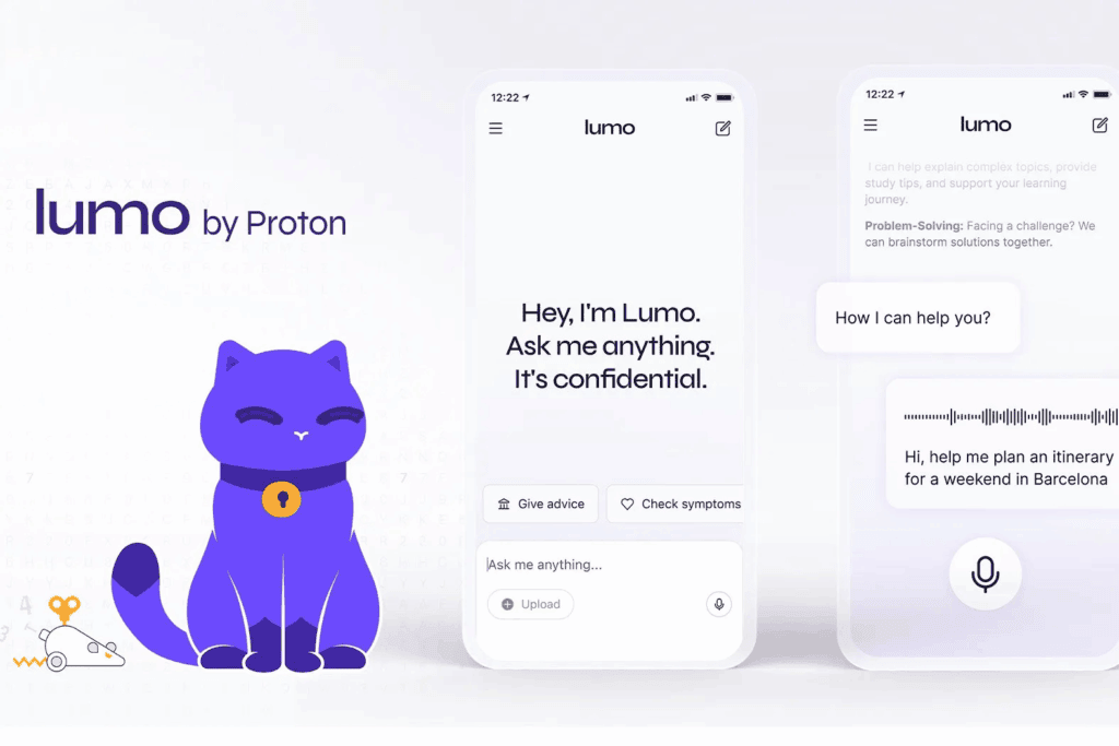 Lumo de Proton : L'IA révolutionnaire qui protège votre vie privée