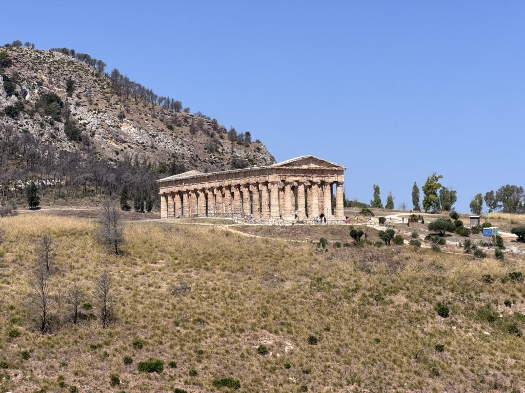 Doric Temple of Segesta