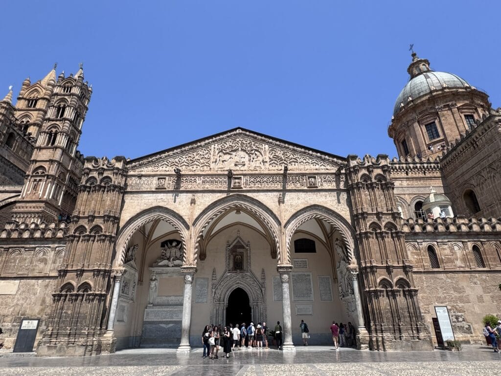 Cathédrale de Palerme