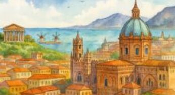 Une semaine en Sicile : entre histoire et mer turquoise