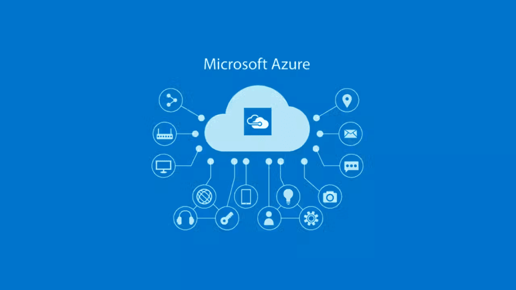 Azure regroupe l'ensemble des offres et solutions Cloud de Microsoft