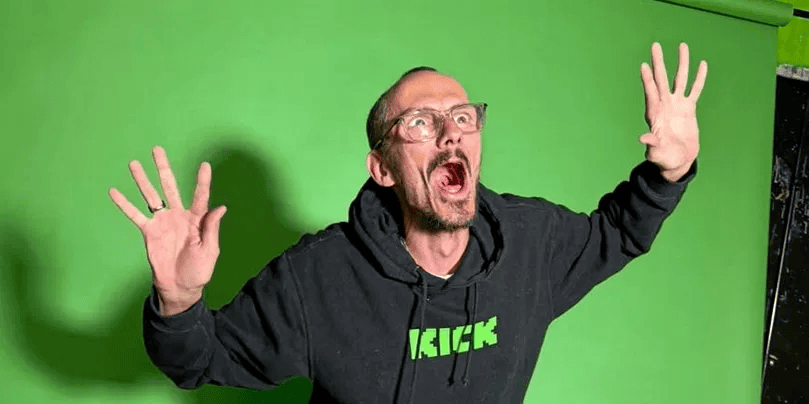 Jean Pormanove, streamer sur Kick, est mort en direct : enquête sur une plateforme qui a laissé faire. © Jean Pormanove