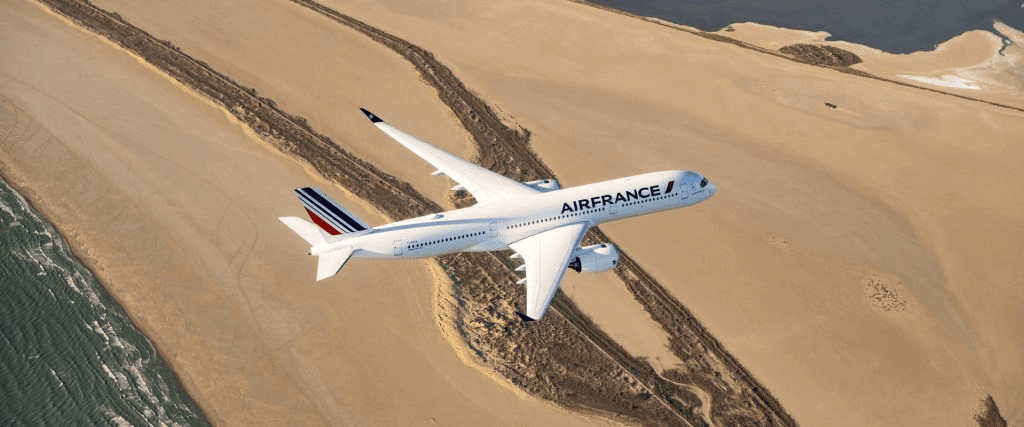 Image d'illustration - Air France