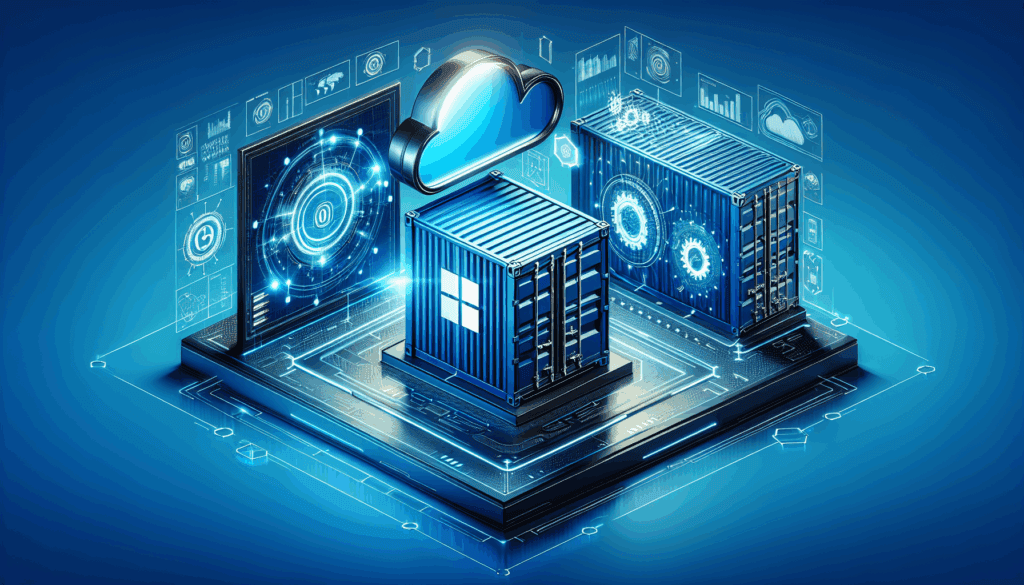 Microsoft : Leader dans le Magic Quadrant 2025 de Gartner pour la Gestion des Conteneurs