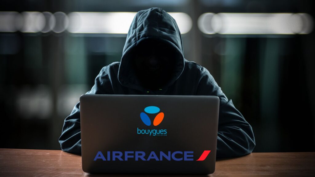 Piratage : Air France et Bouygues Telecom touchés en même temps