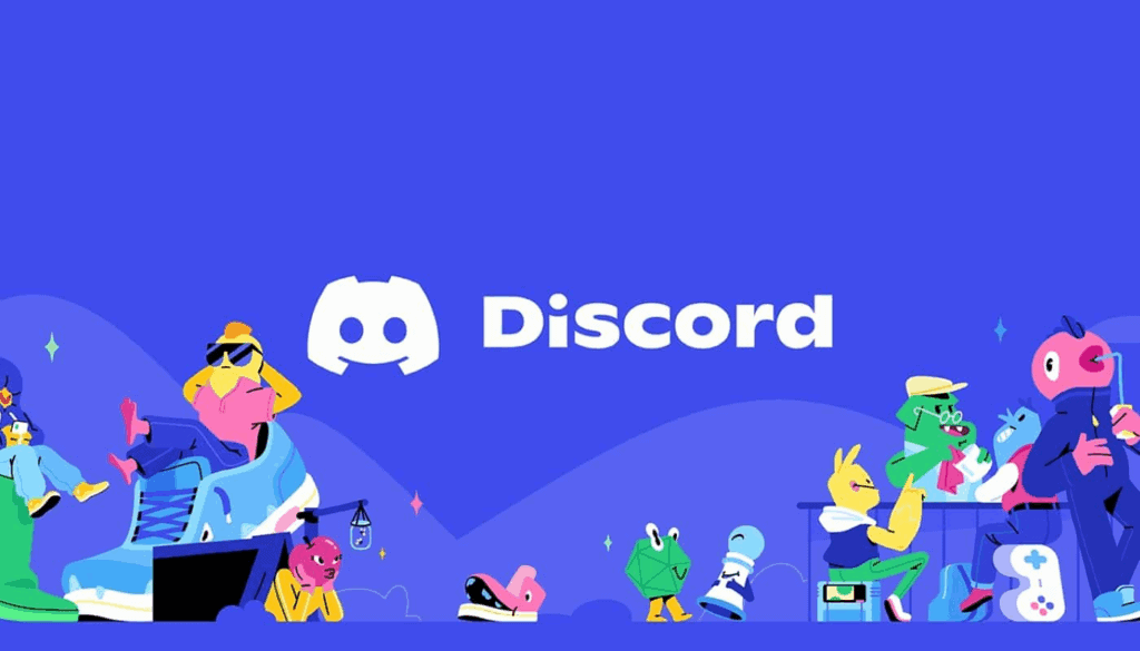 Image d'illustration Discord