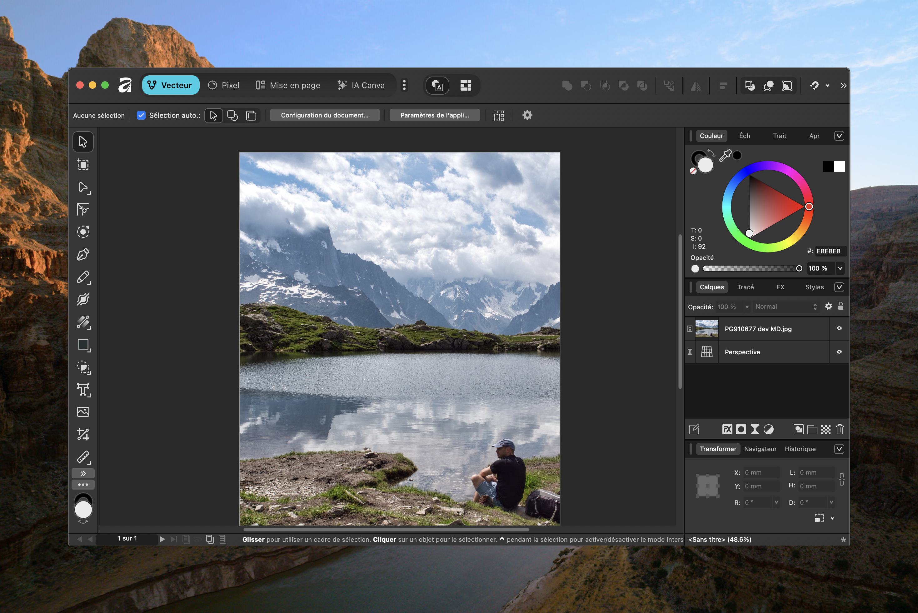 Affinity Révolutionne le Marché : Une Suite Unique et Gratuite, un Défi pour Photoshop