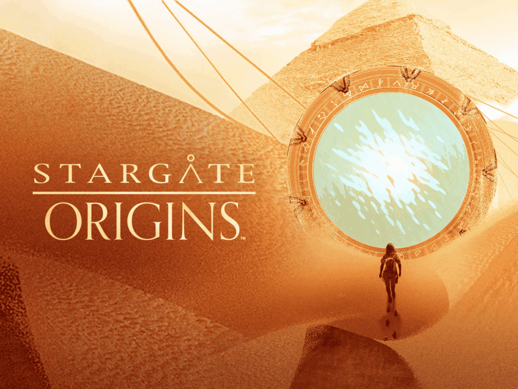 Stargate Origins