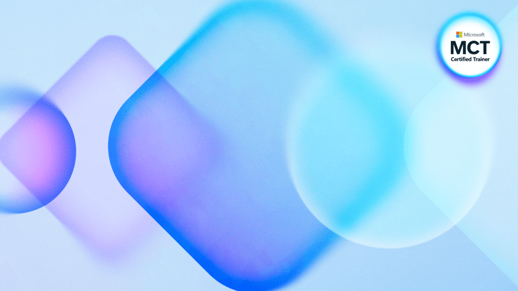 Programme Microsoft Certified Trainer - MCT