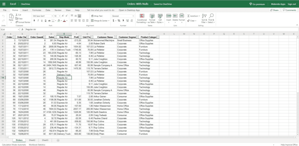 Aperçu de Exchange Online