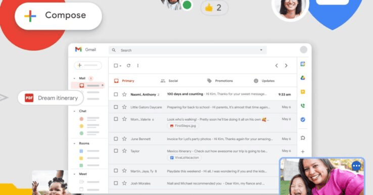 Google va enfin vous laisser changer votre adresse @gmail.com : une révolution pour les utilisateurs