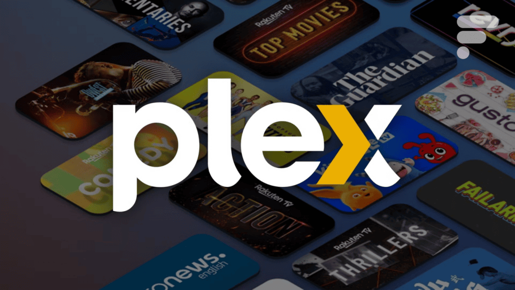 Plex : Un modèle gratuit qui évolue