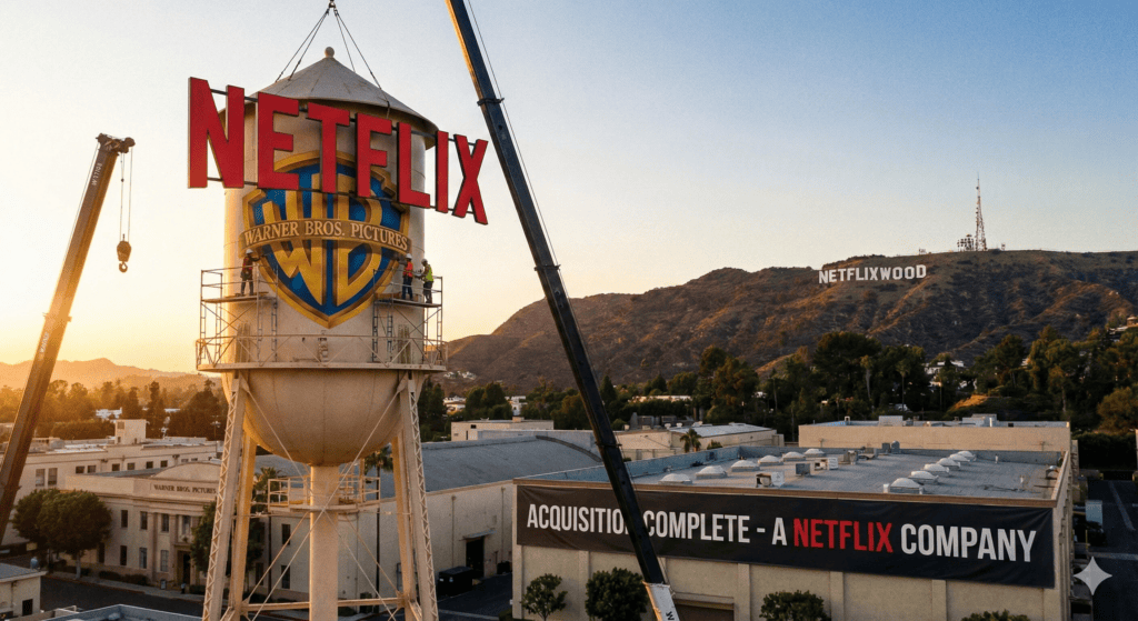 Un investissement colossal pour un catalogue prestigieux