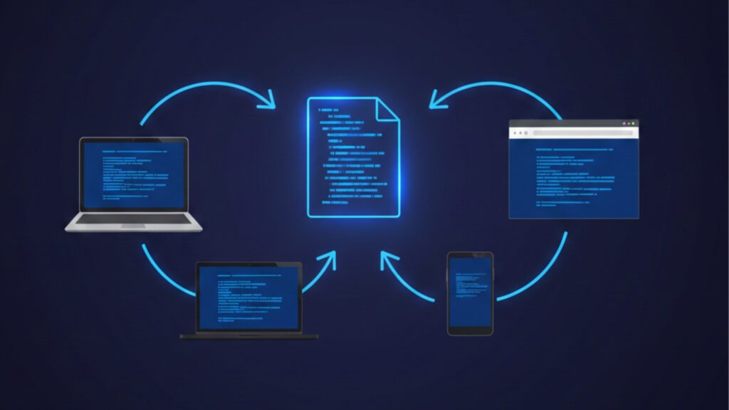 Développer une fois, déployer partout : la promesse du cross-platform