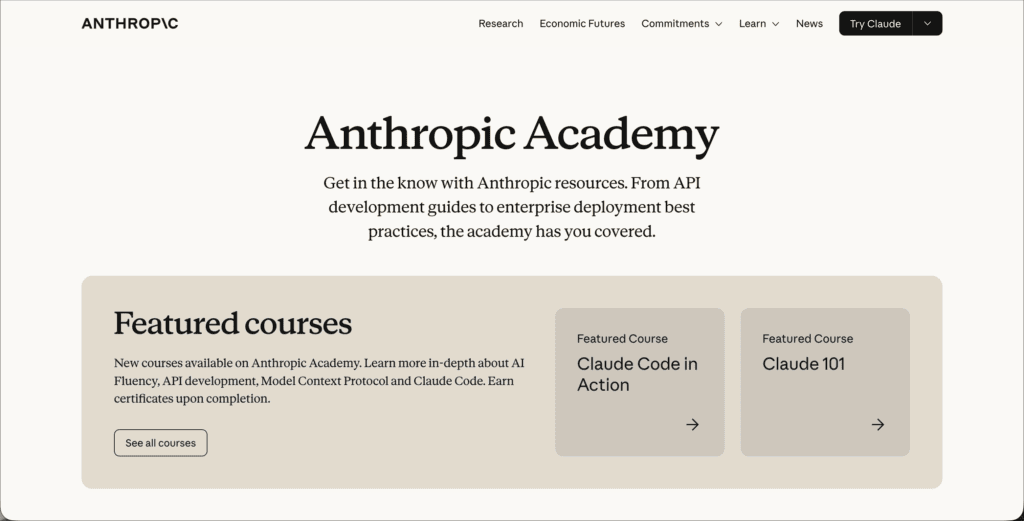 Anthropic et Claude : Une Introduction