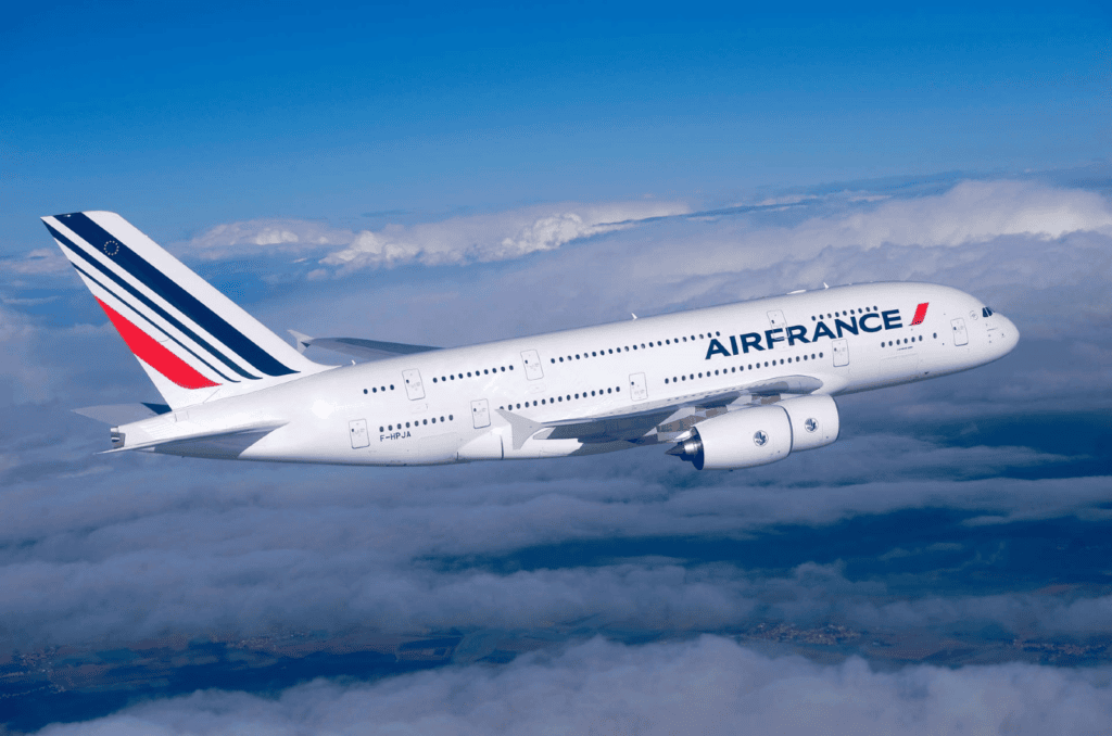 Air France et Starlink : Une alliance stratégique