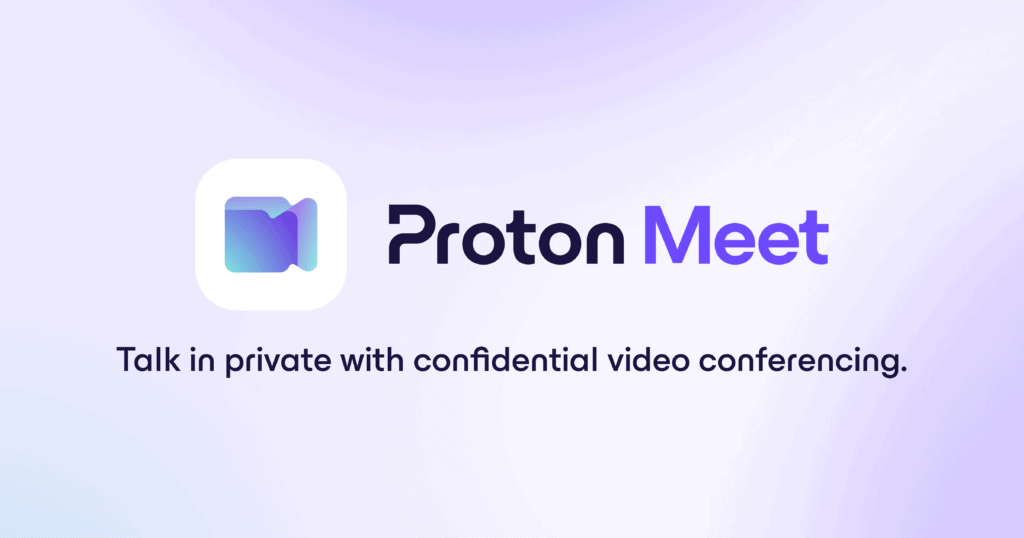Proton Meet : Une Nouvelle Alternative à Microsoft Teams et Google Meet