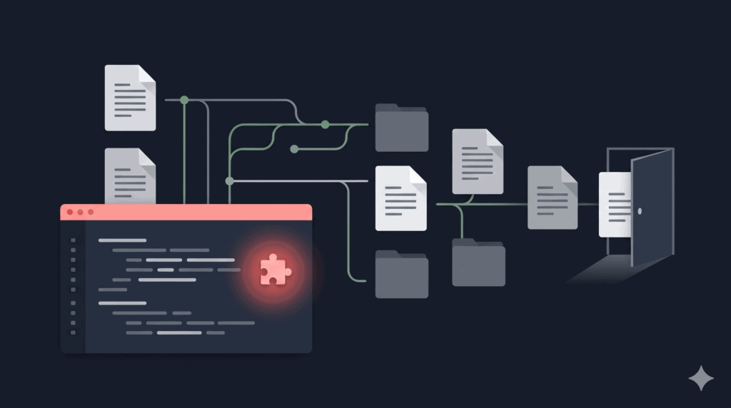 Piratage de GitHub : l'extension VS Code, ce vecteur d'attaque qu'on continue de sous-estimer