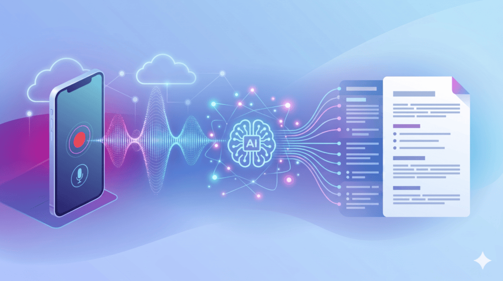 J'ai recréé un Plaud NotePin avec Azure Speech et Claude